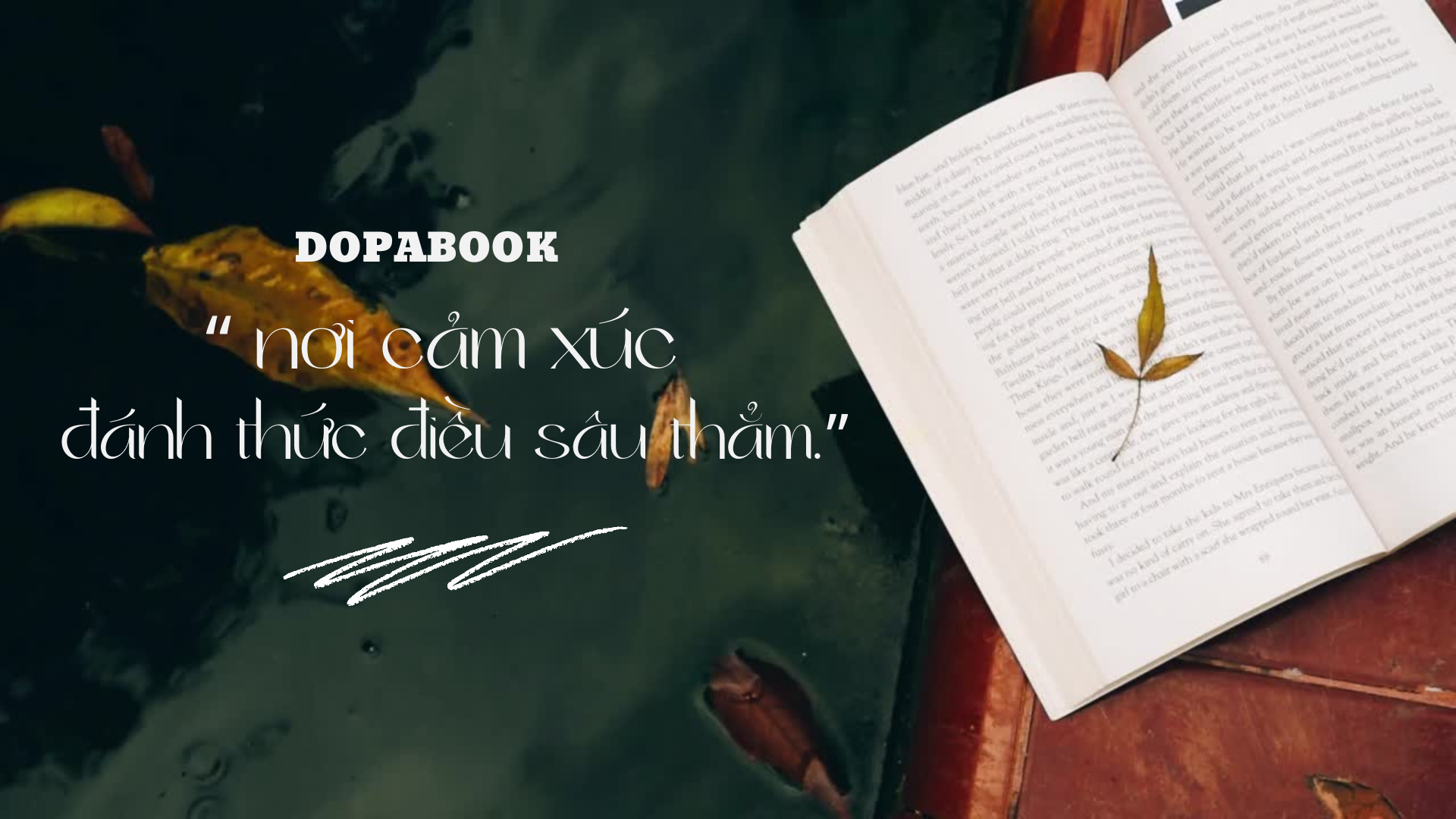 DOPABOOK Banner